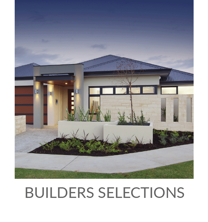 builders selctions