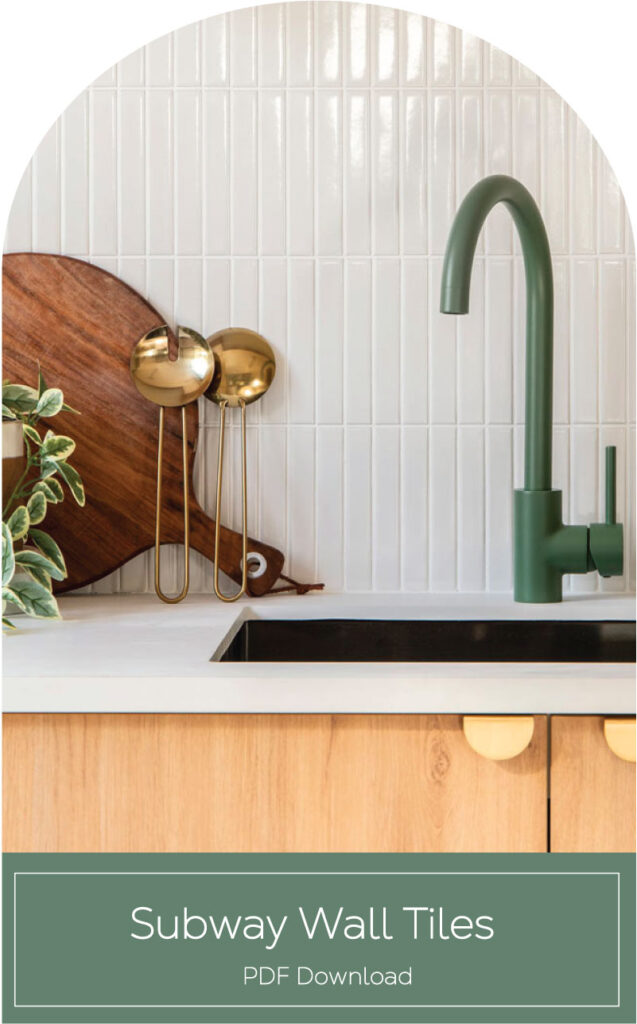 Subway Wall Tiles